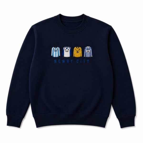 Heritage Crew Neck Jumper