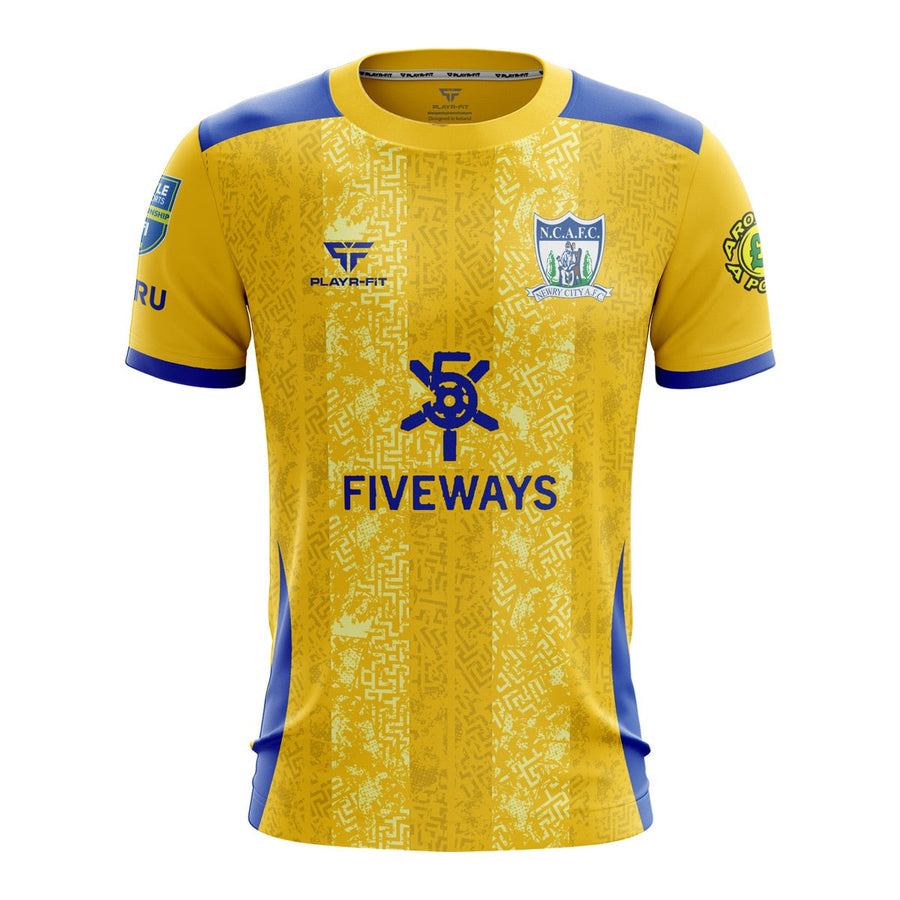 Away Jersey · Adults
