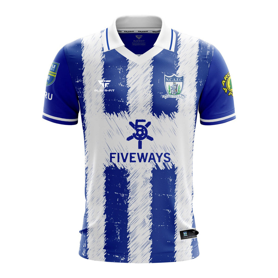 Home Jersey · Adults